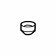 GM 23184318 Washer Pump Seal