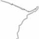 GM 22892760 Washer Hose