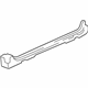 GM 12388438 Reinforcement, Rear GM 12388438 Reinforcement, Rear