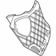 GM 15816271 Side Cover, Passenger Side