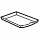 GM 22796443 Compartment Box Mat GM 22796443 Compartment Box Mat