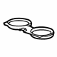 GM 22935036 Cup Holder Mat
