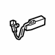 GM 22875665 Lamp, Front GM 22875665 Lamp, Front