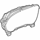 GM 85153780 Instrument Cluster GM 85153780 Instrument Cluster