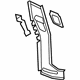 GM 25877945 Inner Panel, Rear Passenger Side GM 25877945 Inner Panel, Rear Passenger Side