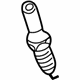 GM 24425327 Spark Plug