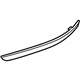 GM 22894436 Handle Cover, Black, Passenger Side GM 22894436 Handle Cover, Black, Passenger Side