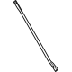 GM 84785741 Diagonal Brace, Front GM 84785741 Diagonal Brace, Front