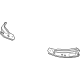 GM 85525474 Lower Support, Front Driver Side GM 85525474 Lower Support, Front Driver Side