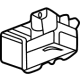 GM 42730717 USB Port Bracket GM 42730717 USB Port Bracket