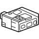 GM 13529863 USB Port, Jet Black GM 13529863 USB Port, Jet Black