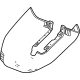GM 84845856 Mirror Cover, Jet Black GM 84845856 Mirror Cover, Jet Black
