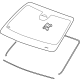 GM 85147776 Windshield GM 85147776 Windshield