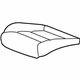 GM 84698653 Cushion Cover, Front Driver Side