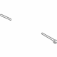 GM 10329695 Spindle Rod, Rear