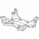 GM 23217711 Suspension Crossmember, Rear GM 23217711 Suspension Crossmember, Rear