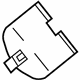 GM 96837678 Blank Cover GM 96837678 Blank Cover