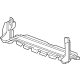 GM 86826753 Baffle, Radiator Air