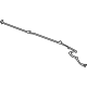 GM 84837657 Washer Hose GM 84837657 Washer Hose