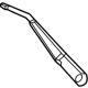GM 85152350 Wiper Arm GM 85152350 Wiper Arm