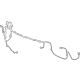 GM 84699570 Wire Harness, Front GM 84699570 Wire Harness, Front