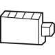 GM 84523853 Distance Sensor GM 84523853 Distance Sensor