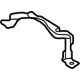 GM 84596212 Outer Finish Panel Retainer, Front Passenger Side GM 84596212 Outer Finish Panel Retainer, Front Passenger Side