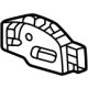 GM 84689844 Seat Switch, Jet Black, Front Passenger Side GM 84689844 Seat Switch, Jet Black, Front Passenger Side