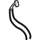 GM 15304908 Connector, Black