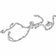 GM 39149391 Harness, Rear