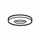 GM 13377312 Spring Insulator, Rear GM 13377312 Spring Insulator, Rear
