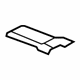 GM 15264562 Outer Brace, Passenger Side