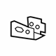 GM 15118977 Rail Extension, Driver Side GM 15118977 Rail Extension, Driver Side
