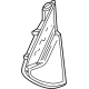GM 26480970 Molding, Front Fender And Body Ornamentation