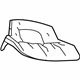 GM 22782474 Tail Lamp Assembly Bracket, Passenger Side