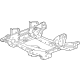GM 85576445 Crossmember, Front GM 85576445 Crossmember, Front