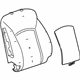 GM 95914356 Seat Back Pad GM 95914356 Seat Back Pad