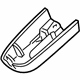 GM 39039808 Trim Cover, Black