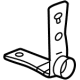 GM 84785253 Hinge, Driver Side GM 84785253 Hinge, Driver Side