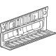 GM 87829048 Access Panel GM 87829048 Access Panel
