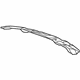 GM 23457085 Rear Header GM 23457085 Rear Header