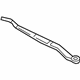 GM 20791463 Wiper Arm, Driver Side