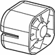 GM 39098012 Ignition Immobilizer Module GM 39098012 Ignition Immobilizer Module
