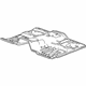 GM 20939873 Front Floor Pan GM 20939873 Front Floor Pan