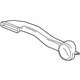 GM 20945802 Cooling Duct, Passenger Side GM 20945802 Cooling Duct, Passenger Side