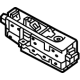 GM 85022973 Push Button, Transmission Control Lever GM 85022973 Push Button, Transmission Control Lever