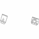 GM 96839534 Seat Back Panel GM 96839534 Seat Back Panel