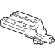 GM 87859250 Anchor Plate, Rear GM 87859250 Anchor Plate, Rear