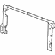 GM 23458156 Rear Seal, Driver Side GM 23458156 Rear Seal, Driver Side