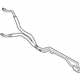 GM 84828850 Pipe Assembly GM 84828850 Pipe Assembly